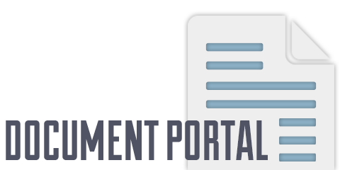 Two Rox Design document portal