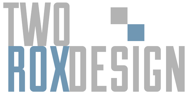 Two Rox Design logo